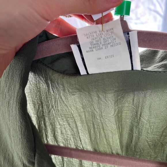 Multi-coloured button-up shirt - Picture 6 of 7